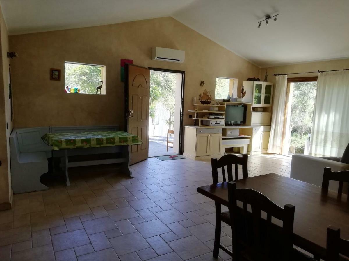 In Campagna Da Nino Hotel Olbia Kültér fotó