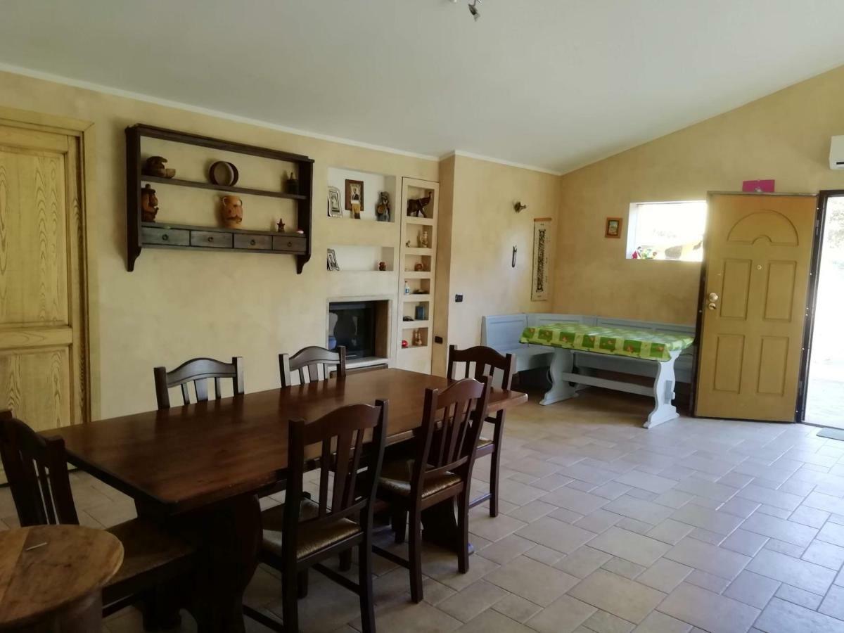 In Campagna Da Nino Hotel Olbia Kültér fotó