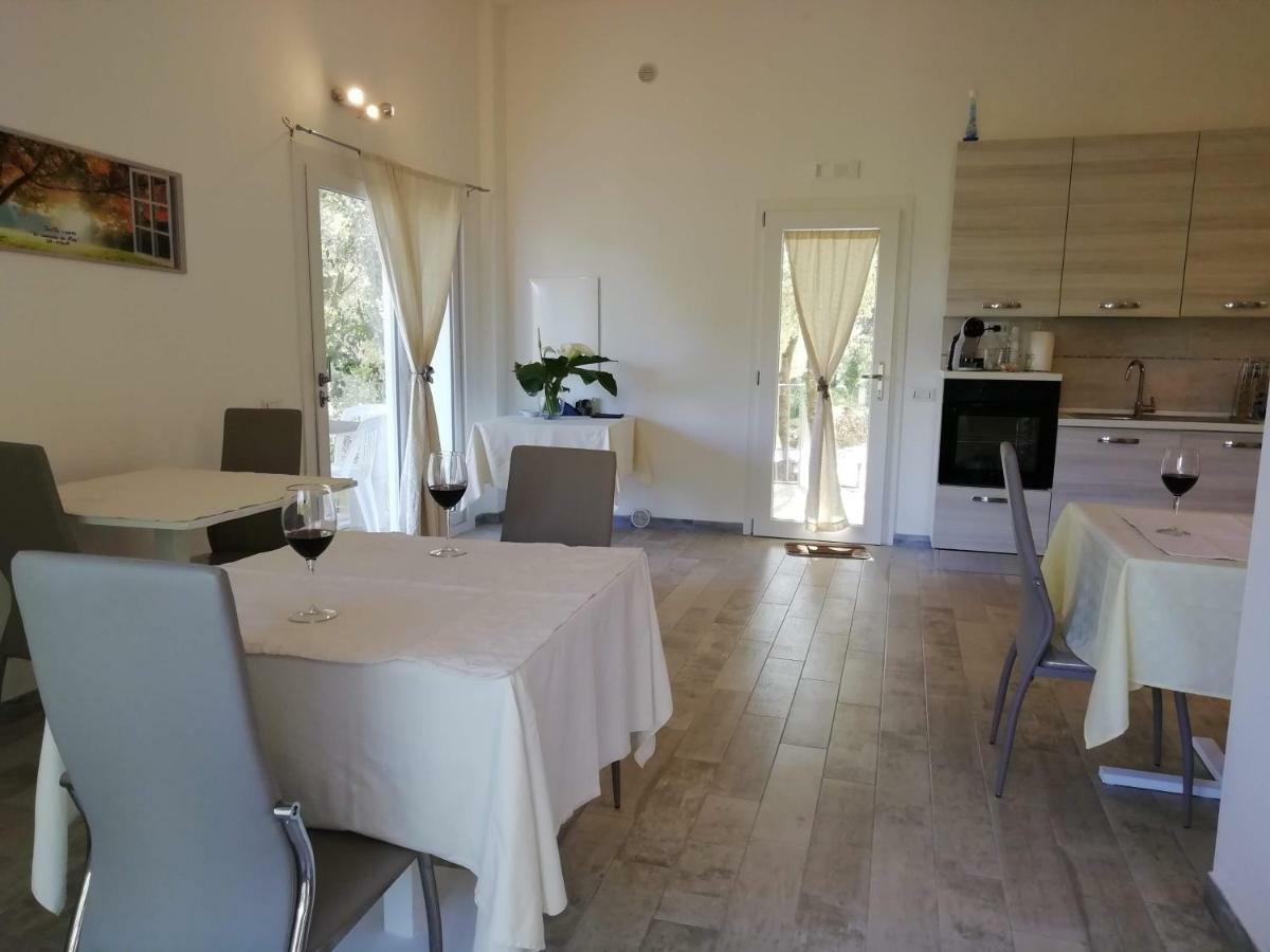 In Campagna Da Nino Hotel Olbia Kültér fotó