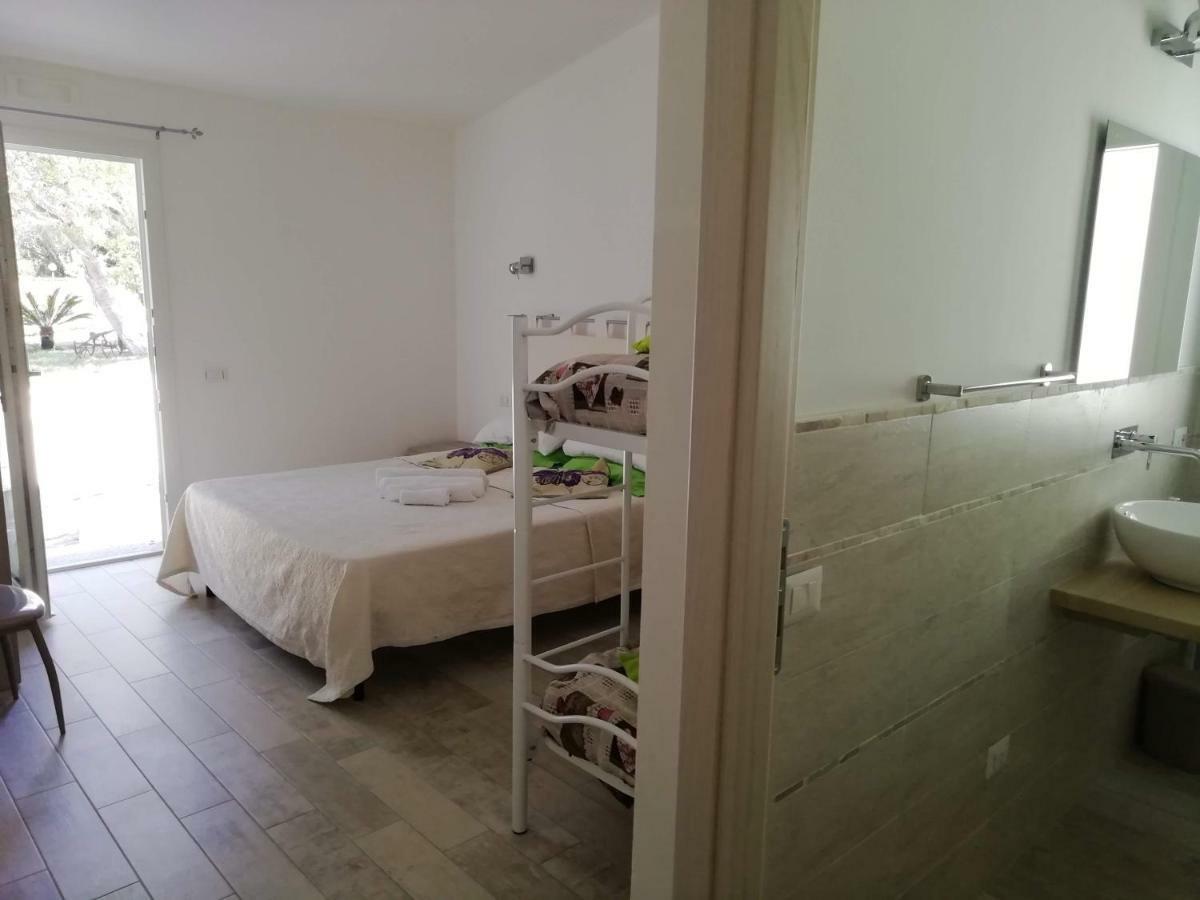 In Campagna Da Nino Hotel Olbia Kültér fotó